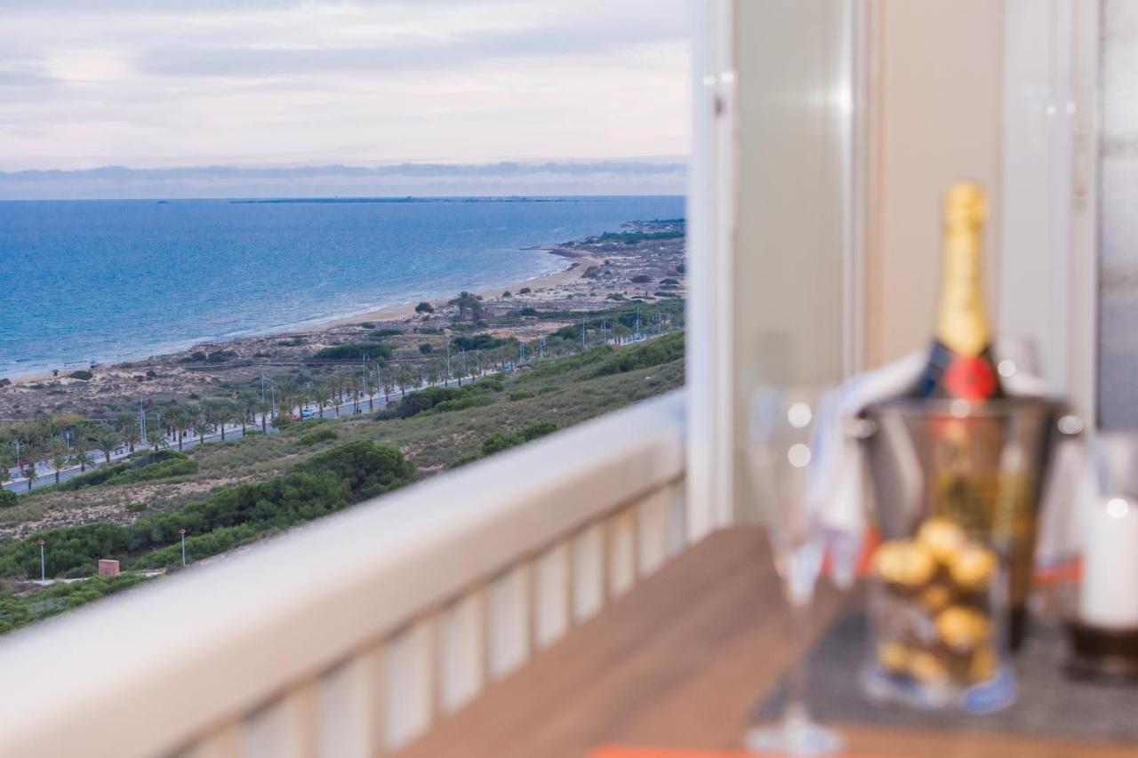 Vistas Al Mar Daire Arenales del Sol Dış mekan fotoğraf