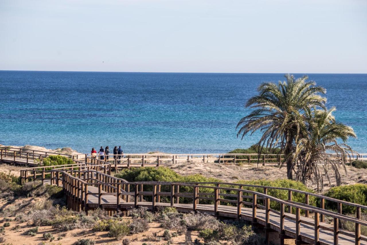 Vistas Al Mar Daire Arenales del Sol Dış mekan fotoğraf