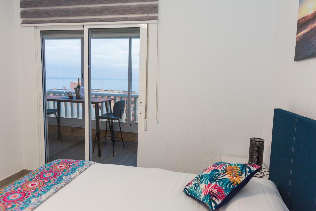 Vistas Al Mar Daire Arenales del Sol Dış mekan fotoğraf