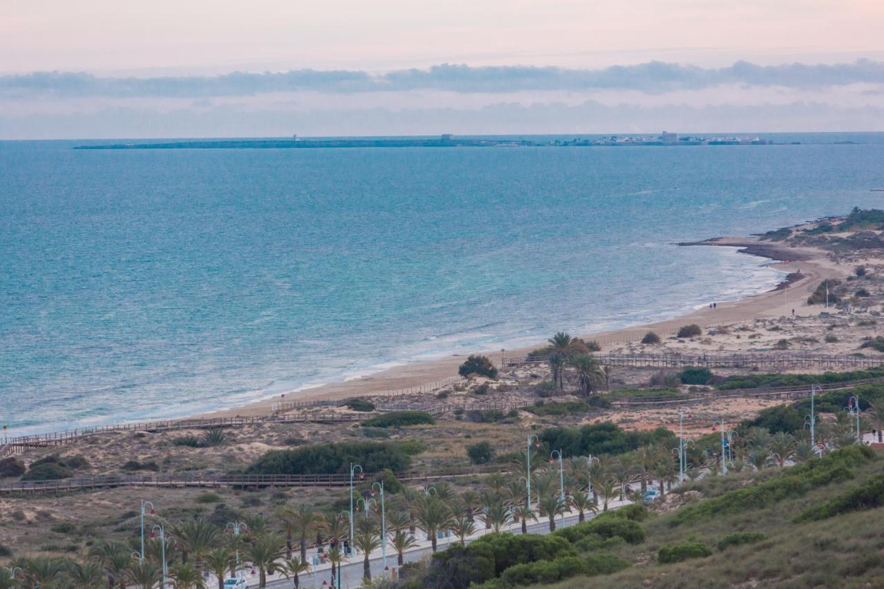 Vistas Al Mar Daire Arenales del Sol Dış mekan fotoğraf