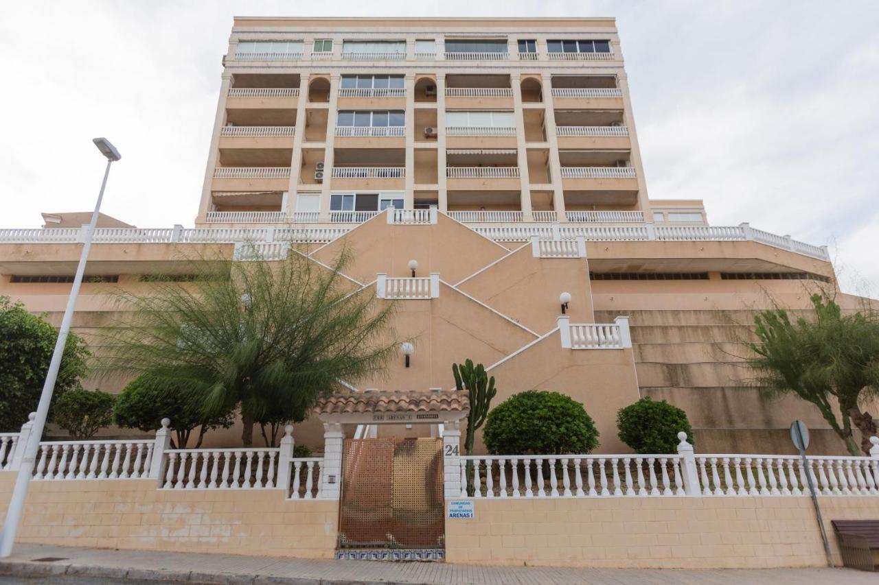 Vistas Al Mar Daire Arenales del Sol Dış mekan fotoğraf