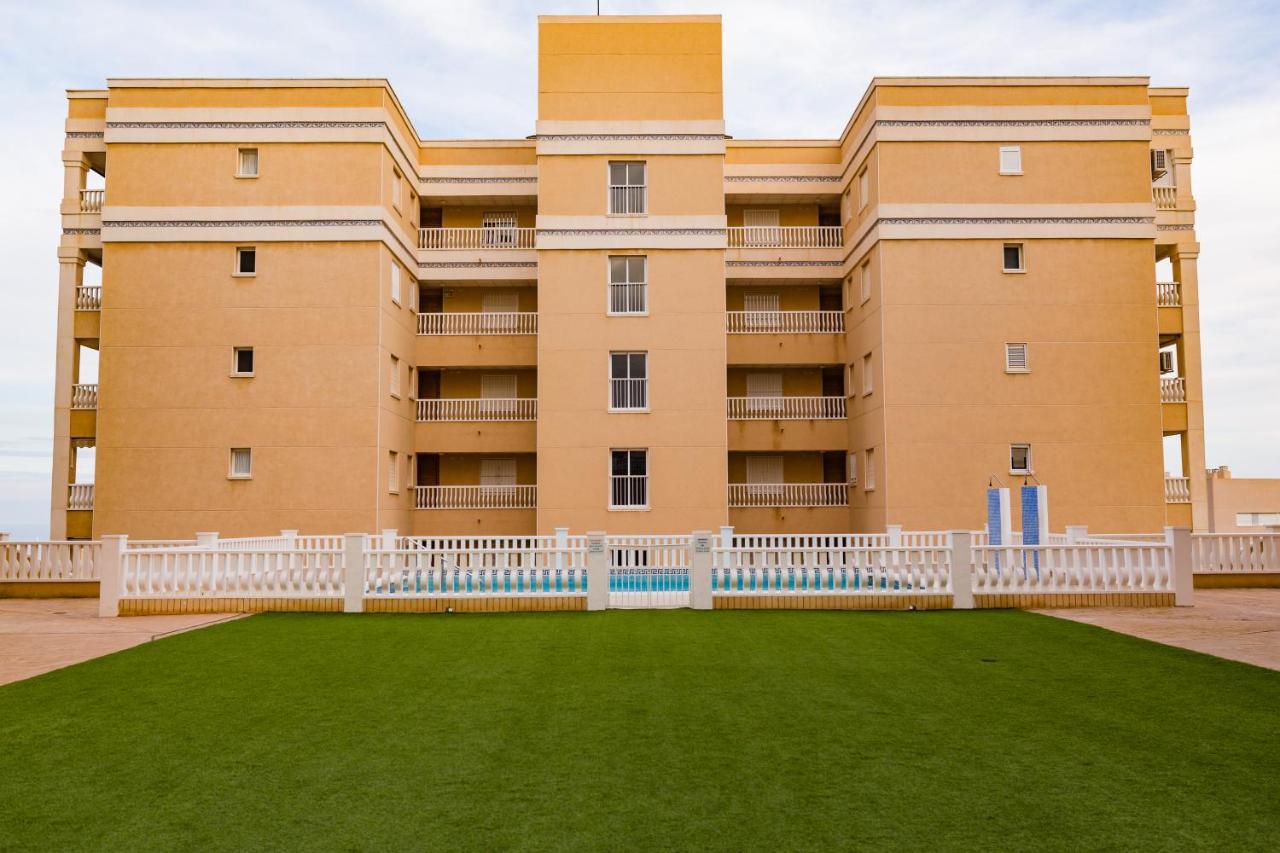 Vistas Al Mar Daire Arenales del Sol Dış mekan fotoğraf