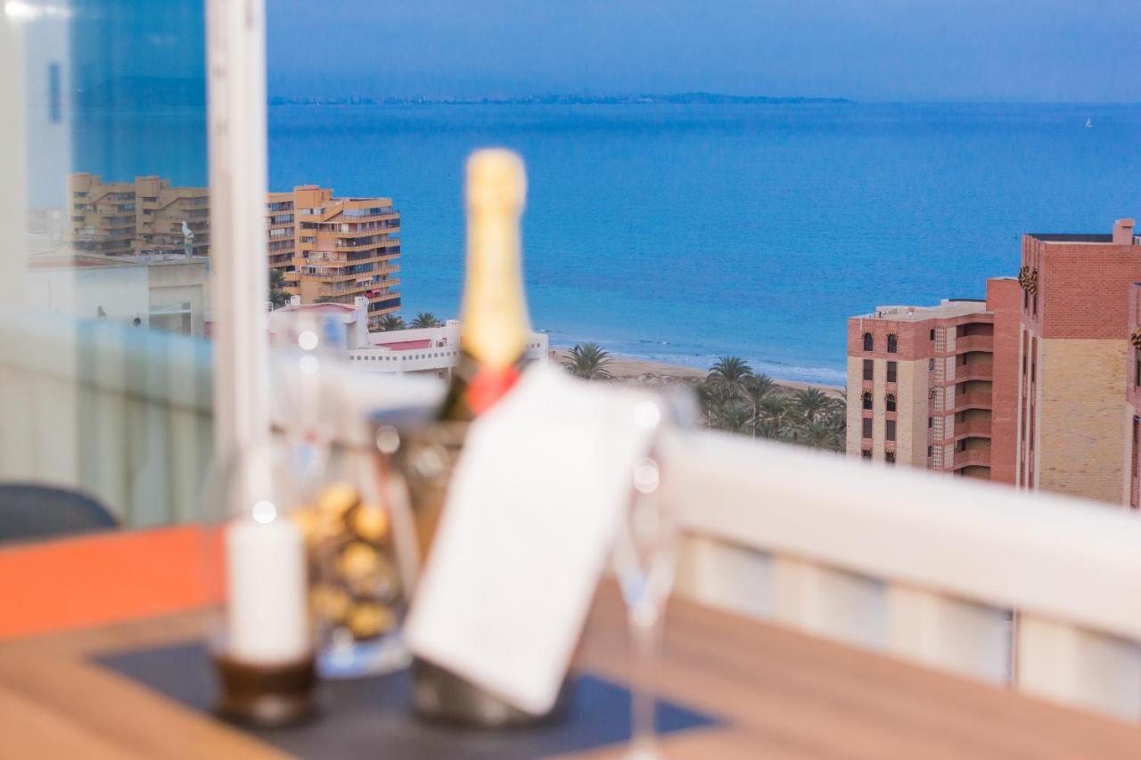 Vistas Al Mar Daire Arenales del Sol Dış mekan fotoğraf
