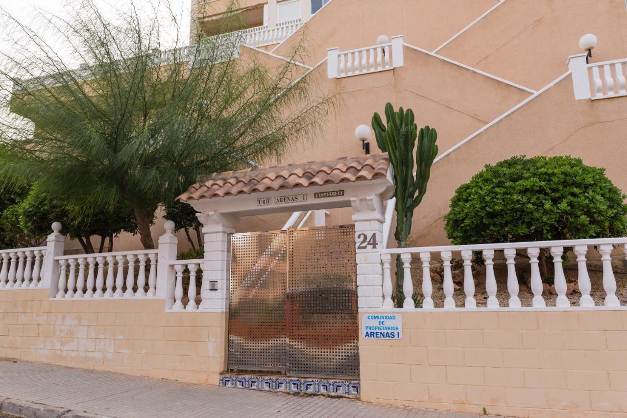 Vistas Al Mar Daire Arenales del Sol Dış mekan fotoğraf