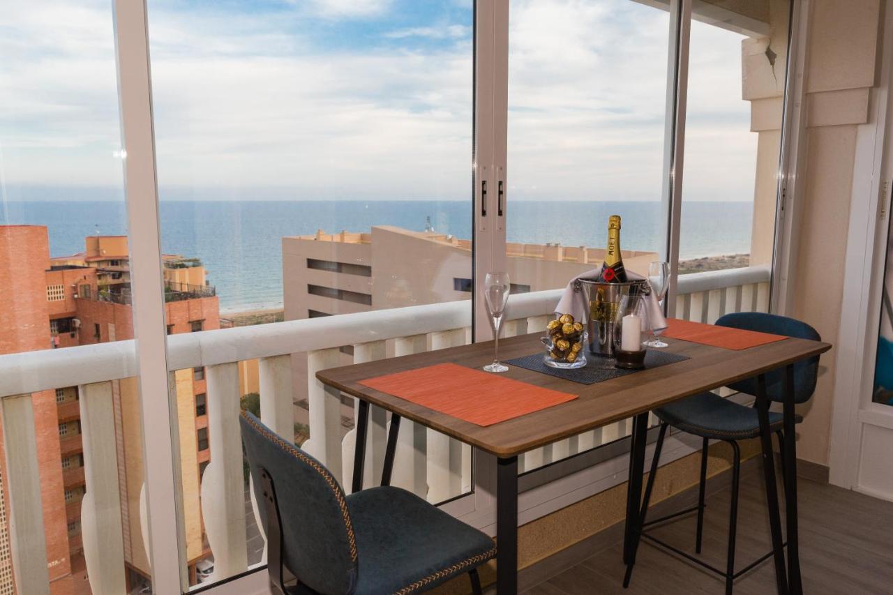 Vistas Al Mar Daire Arenales del Sol Dış mekan fotoğraf