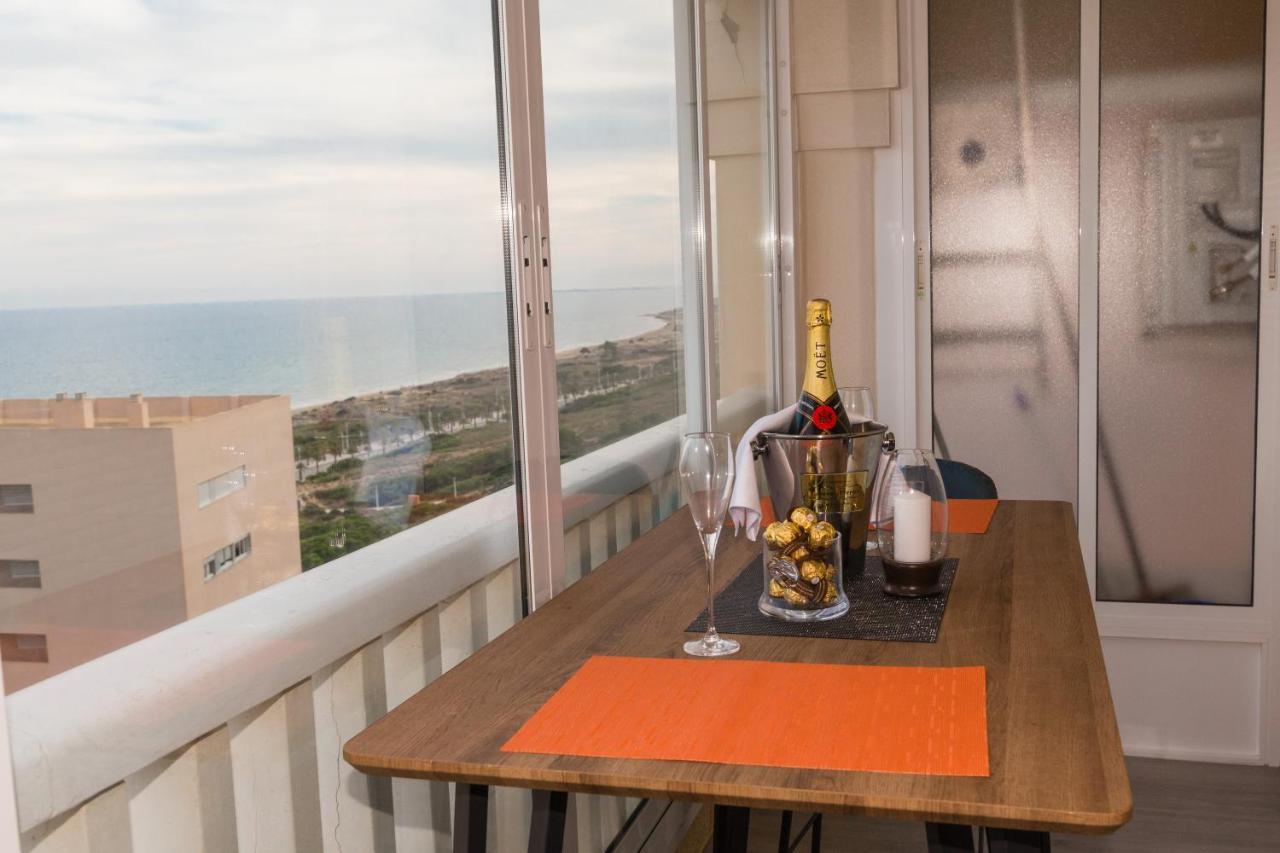 Vistas Al Mar Daire Arenales del Sol Dış mekan fotoğraf